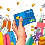 Aproveite descontos exclusivos em parceiros do cartão