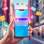 Cartão digital facilita compras em marketplaces