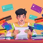 Desative cartões inativos para evitar tarifas inesperadas