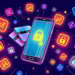 Prefira cartões que enviam notificações de cada compra