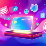 Cartão virtual permanente é prático para compras digitais