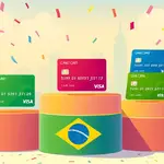 Acompanhe ranking de cartões para escolher o ideal
