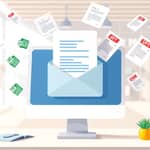 Configure extratos automáticos por e-mail para controle
