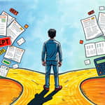 Inclua empréstimos apenas como última alternativa