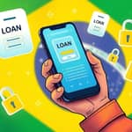 Consulte alternativas digitais confiáveis para empréstimos