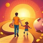 Plano de aposentadoria infantil com portabilidade
