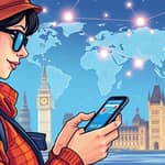 Seguro viagem com assistência digital