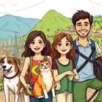 Plano de saúde para pets com cobertura nacional