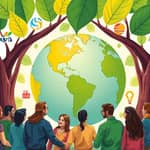 Fundo ESG para investir com responsabilidade social