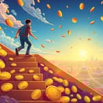 Plano de capitalização para metas futuras