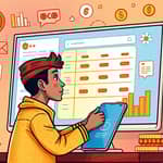 Conta para microempreendedores com recursos personalizados