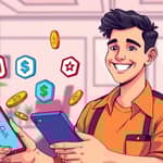 Conta corrente integrada a fintechs para facilitar o dia a dia