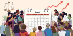 Solicite revisão anual dos benefícios contratados