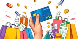 Aproveite descontos exclusivos em parceiros do cartão