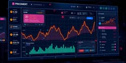 Acompanhe notificações em tempo real para monitorar transações
