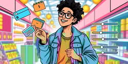 Solicite limites personalizados para diferentes tipos de compra