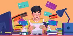 Desative cartões inativos para evitar tarifas inesperadas