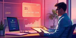 Prefira cartões que oferecem relatórios mensais automáticos