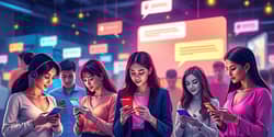 Prefira cartões com suporte via chat e aplicativo