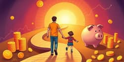Plano de aposentadoria infantil com portabilidade