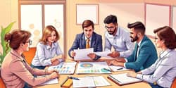 Plano de previdência empresarial para pequenas empresas