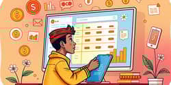 Conta para microempreendedores com recursos personalizados