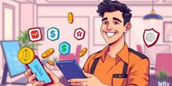 Conta corrente integrada a fintechs para facilitar o dia a dia