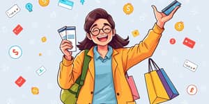 Aproveite programas de pontos para viagens e compras