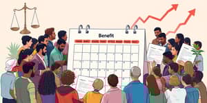 Solicite revisão anual dos benefícios contratados