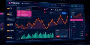 Acompanhe notificações em tempo real para monitorar transações
