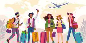 Analise vantagens de seguros embutidos em viagens