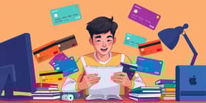 Desative cartões inativos para evitar tarifas inesperadas