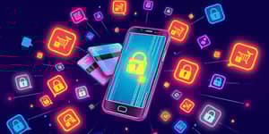 Prefira cartões que enviam notificações de cada compra