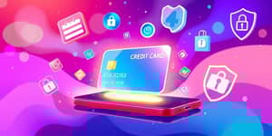 Cartão virtual permanente é prático para compras digitais