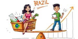 Acompanhe o impacto da inflação nas despesas