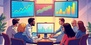 Comunique objetivos financeiros a todos os envolvidos