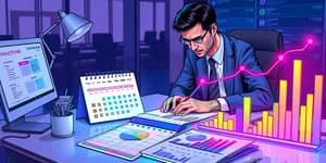 Planeje a data de vencimento conforme seu fluxo de caixa