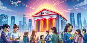 Prefira bancos autorizados pelo Banco Central