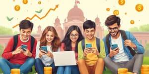 Conta universitária com benefícios para estudantes