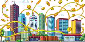 Fundo imobiliário para diversificação de renda mensal