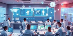 Plano de saúde digital para gestão moderna