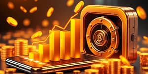 Conta corrente com opções automáticas de investimento