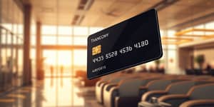 Cartão black para clientes que buscam exclusividade