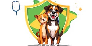 Seguro pet com cobertura nacional