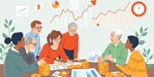 Plano de previdência privada para diferentes perfis