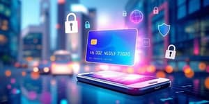 Cartão virtual para compras online seguras