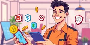 Conta corrente integrada a fintechs para facilitar o dia a dia