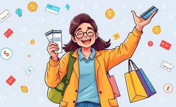 Aproveite programas de pontos para viagens e compras