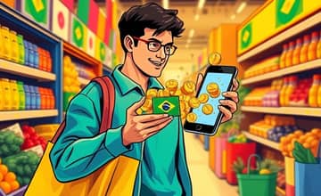 Use cashback para reduzir despesas mensais