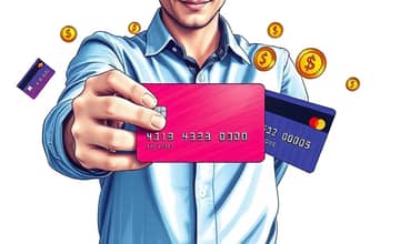 Desative cartões que não utiliza para evitar taxas escondidas